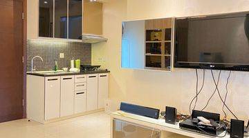 Gambar 2 Apartement Casa Grande Residence 1 BR Furnished Bagus