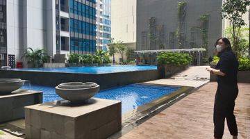 Gambar 3 Apartement Casa Grande Phase 2 Luxury 2 BR Furnished Baru