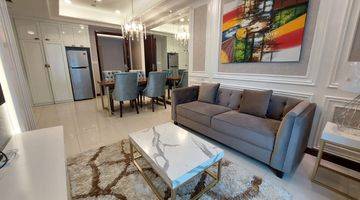 Gambar 2 Apartement Casa Grande Phase 2 Luxury 2 BR Furnished Baru