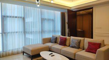 Gambar 1 Apartement Casa Grande Phase 2 Private Lift Furnished