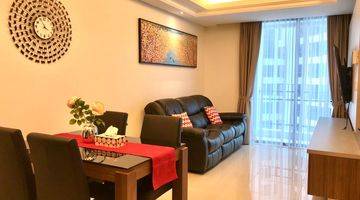 Gambar 2 Apartement Casa Grande Residence 2 BR Furnished Bagus