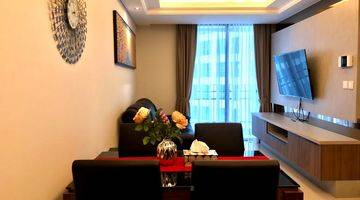 Gambar 1 Apartement Casa Grande Residence 2 BR Furnished Bagus