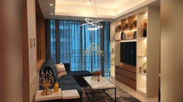 Gambar 1 Apartement Casa Grande Phase 2 3 BR Furnished Bagus