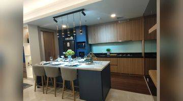 Gambar 2 Apartement Casa Grande Phase 2 3 BR Furnished Bagus