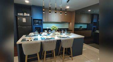 Gambar 3 Apartement Casa Grande Phase 2 3 BR Furnished Bagus