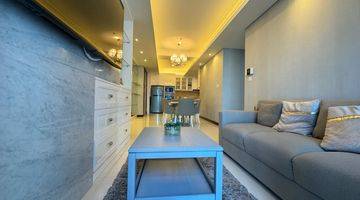 Gambar 1 Apartement Casa Grande Phase 2 2 BR Furnished Bagus