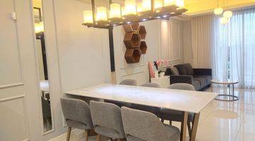 Gambar 1 Apartement Casa Grande Phase 2 3 BR Furnished Sudah Renovasi