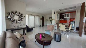 Gambar 5 Rumah Ternyaman Dalam Cluster Furnished,  Harga 2.75 M /Bisa Nego , Lantai 3