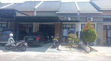 Gambar 1 Over Credit Rumah  Rp 260 Jt Dalam Cluster Trevista, Serua