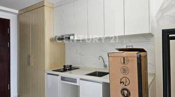 Gambar 4 Apartemen Skyhouse Alam Sutra  Samping Ikea Fulfurnish Bagus