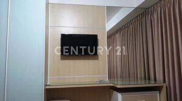 Gambar 2 Apartemen Type Studio Di Landmark Residence