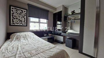 Gambar 4 Apartment 2 View Kota Lantai 9 Di Gateway Pasteur Bandung