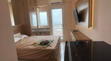 Gambar 1 Full Furnish Bagus‼️Apartemen Puncak Dharmahusada 