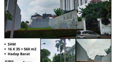 Gambar 1 Dijual tanah exclusive Artha Gading Villa