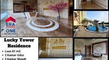 Gambar 3 Dijual Apartemen Lucky Tower Residence Jakarta 