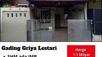 Gambar 1 Dijual Rumah Tua Di Gading Griya Lestari Kelapa Gading