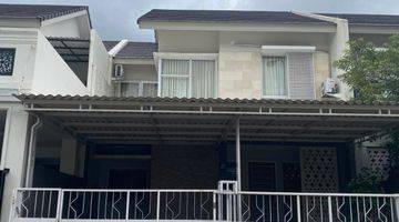 Gambar 1 Dijual Rumah 2 Lt Siap Huni Di Cluster Cattleya Banjar Wijaya 