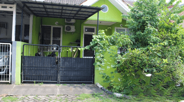 Gambar 1 Dijual Rumah Minimalist Siap Huni di Perumahan Buana Gardenia