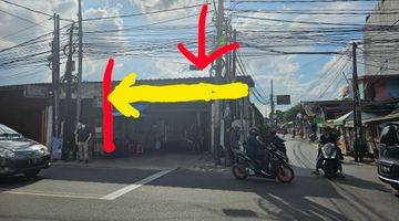 Gambar 3 Tanah Ruko Hoek , Jl Pahlawan Revolusi 