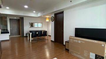 Gambar 1 Apartement Kemang Village 3 BR Semi Furnished Bagus