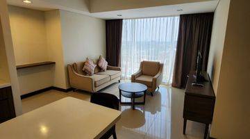 Gambar 1 Disewakan Apartement Somerset The Kencana Pondok Indah 1 BR