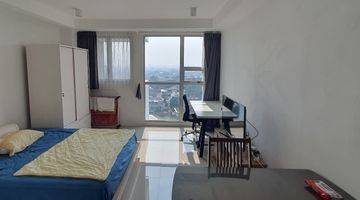 Gambar 3 Dijual Apartement Kemang Village Residence Tipe Studio Furnished