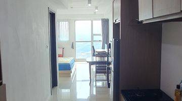 Gambar 4 Dijual Apartement Kemang Village Residence Tipe Studio Furnished