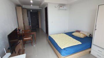 Gambar 1 Dijual Apartement Kemang Village Residence Tipe Studio Furnished