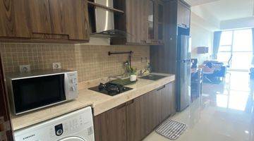 Gambar 1 Dijual Murah Apartement Kemang Village Residence Studio Furnished