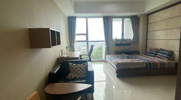 Gambar 3 Dijual Murah Apartement Kemang Village Residence Studio Furnished