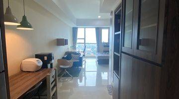 Gambar 2 Dijual Murah Apartement Kemang Village Residence Studio Furnished