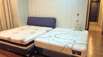 Gambar 1 Dijual Murah Apartement Kemang Village Residence 3 BR Furnished