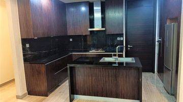 Gambar 4 Dijual Murah Apartement Kemang Village Residence 3 BR Furnished