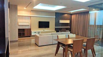 Gambar 5 Dijual Murah Apartement Kemang Village Residence 3 BR Furnished