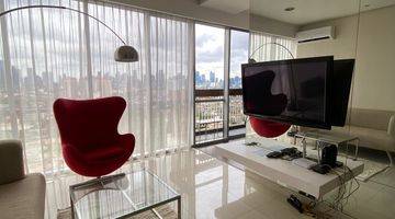 Gambar 3 Dijual Apartement The Mansion At Kemang Studio Full Furnished