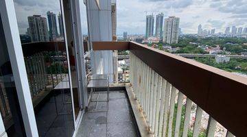 Gambar 4 Dijual Apartement The Mansion At Kemang Studio Full Furnished