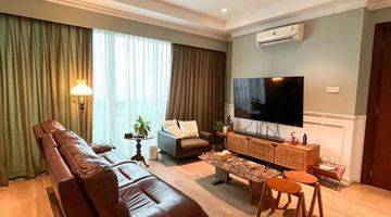 Gambar 1 Dijual Apartement The Mansion At Kemang Tipe 2 BR Furnished