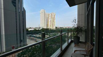 Gambar 2 Dijual Apartement Baru Verde Two 2 BR Furnished