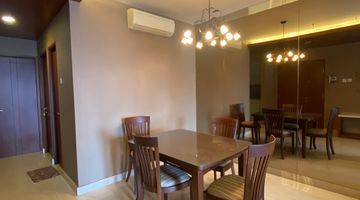 Gambar 5 Dijual Apartement Permata Hijau Residences 3 BR Furnished Bagus