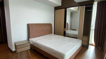 Gambar 4 Apartement Kemang Village 3 BR Semi Furnished Bagus