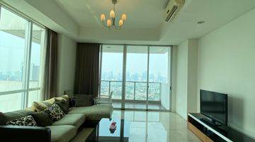 Gambar 1 Apartement Kemang Village 2 BR Furnished Bagus