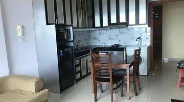 Gambar 2 Dijual Murah Apartement Hamptons Park 2 BR Furnished Bagus