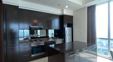 Gambar 5 Apartement Kemang Village 2 BR Furnished Bagus