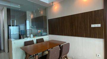 Gambar 2 Dijual Apartement Kemang Village Residence 2 BR Furnished Bagus