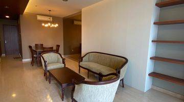 Gambar 4 Dijual Apartement Permata Hijau Residences 3 BR Furnished Bagus