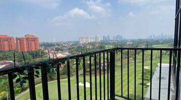 Gambar 2 Dijual Apartement Hamptons Park 3 BR Semi Furnished Bagus