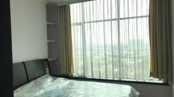 Gambar 1 Dijual Murah Apartement Hamptons Park 2 BR Furnished Bagus