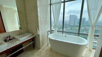 Gambar 2 Dijual Apartement Essence Darmawangsa 4+1 BR Furnished Renovasi