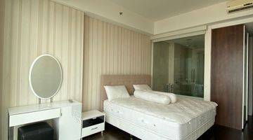 Gambar 2 Apartement Kemang Village 2 BR Furnished Bagus