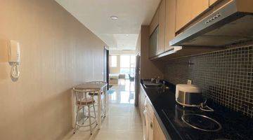 Gambar 4 Dijual Apartement Kemang Village Residence Tipe Studio Furnished